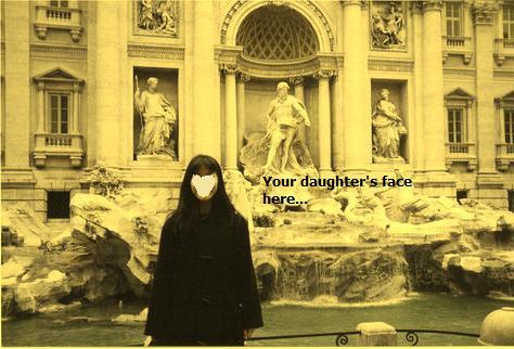 Fontana di Trevi