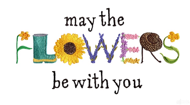 may flowers