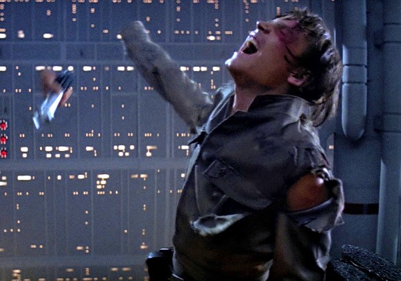 luke no hand