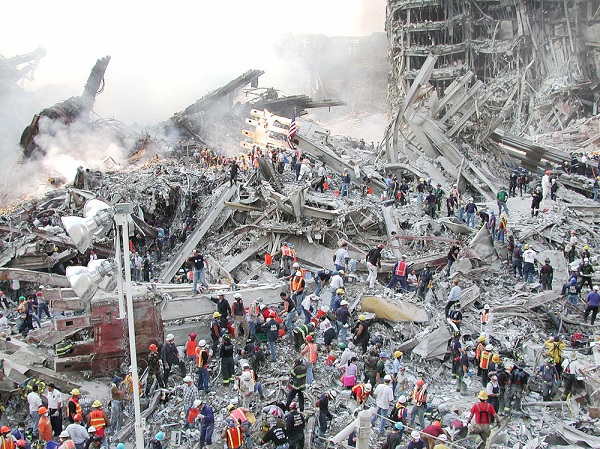 ground zero