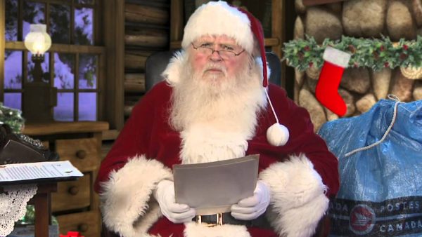 santa-reading