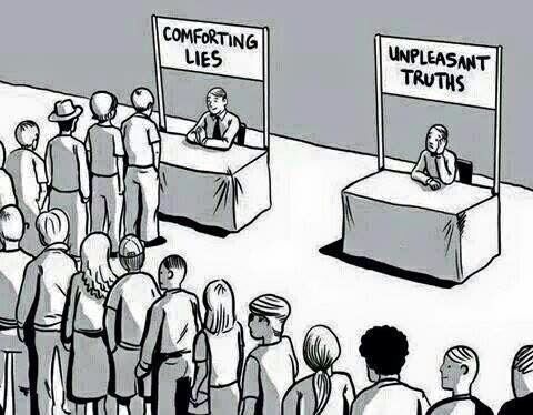 truth lie